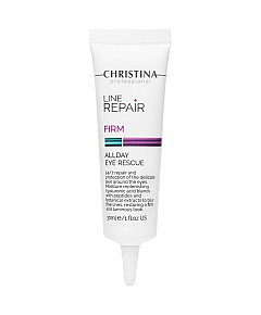 Christina Line Repair Firm Allday Eye Rescue - Укрепляющий крем для кожи вокруг глаз 30 мл